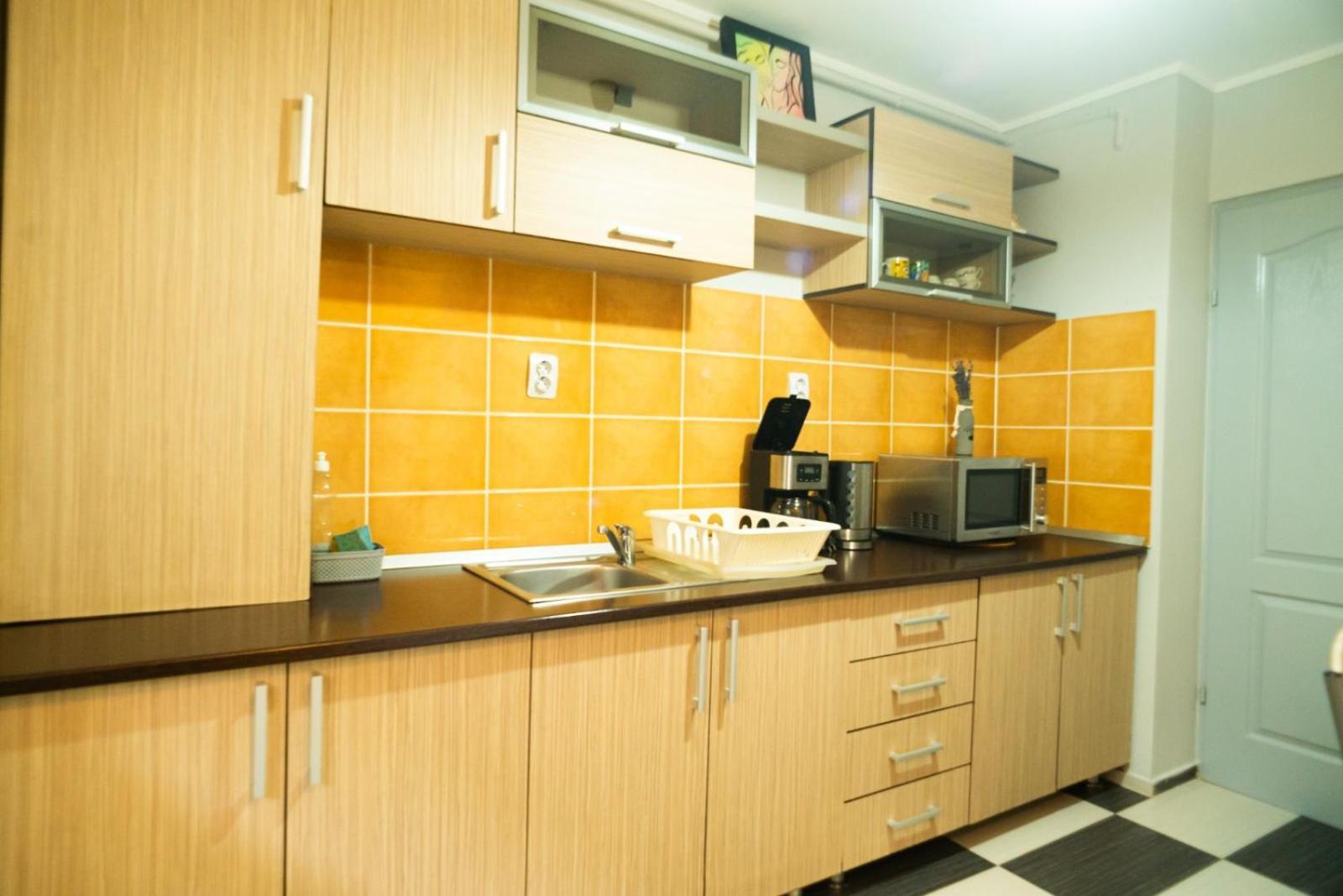 Apartament Dacul Hunedoara Extérieur photo