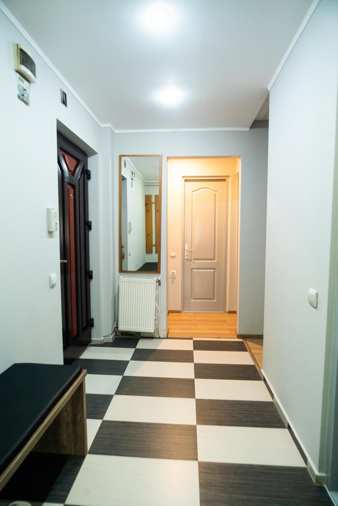 Apartament Dacul Hunedoara Extérieur photo
