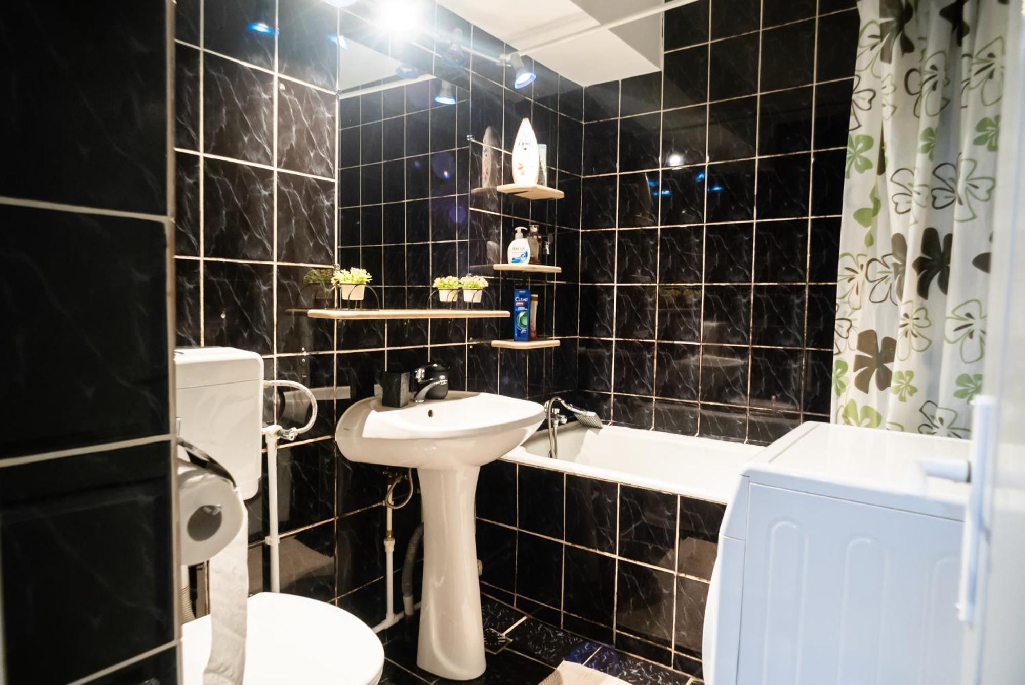 Apartament Dacul Hunedoara Extérieur photo